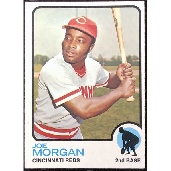 1973 TOPPS JOE MORGAN (HOF)