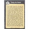 Image 2 : 1973 TOPPS JIM PALMER (HOF)