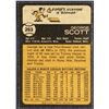 Image 2 : 1973 TOPPS GEORGE SCOTT