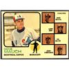 Image 1 : 1973 TOPPS GENE MAUCH