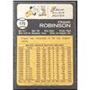 Image 2 : 1973 TOPPS FRANK ROBINSON (HOF)