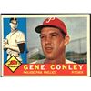 Image 1 : 1960 TOPPS GREY BACKS GENE CONLEY