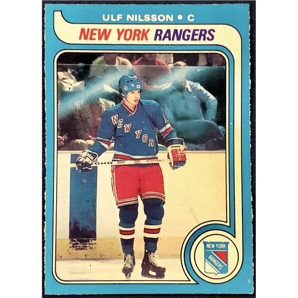 1979-80 O-PEE-CHEE ULF NILSSON
