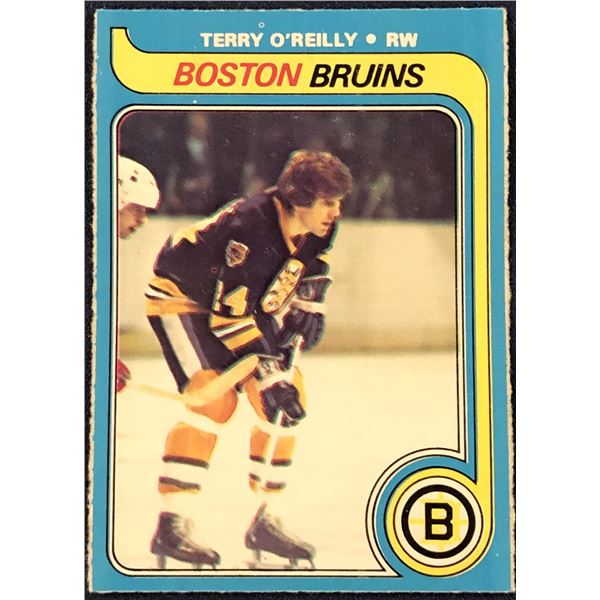 1979-80 O-PEE-CHEE TERRY O'REILLY