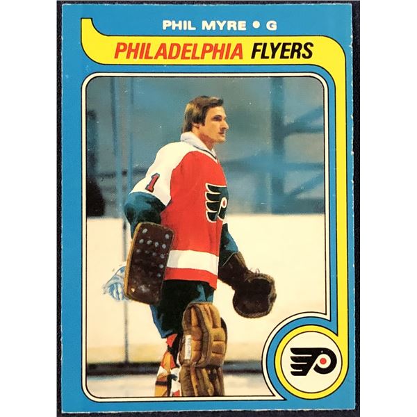 1979-80 O-PEE-CHEE PHIL MYRE