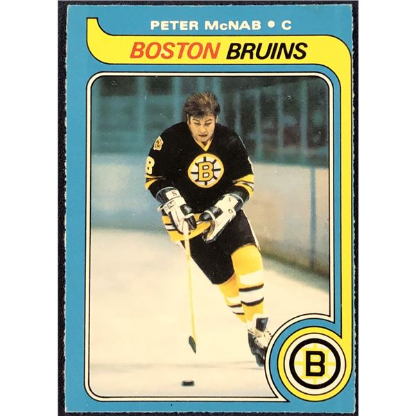 1979-80 O-PEE-CHEE PETER McNAB