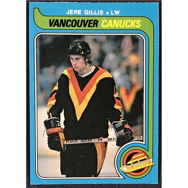 1979-80 O-PEE-CHEE JERE GILLIS