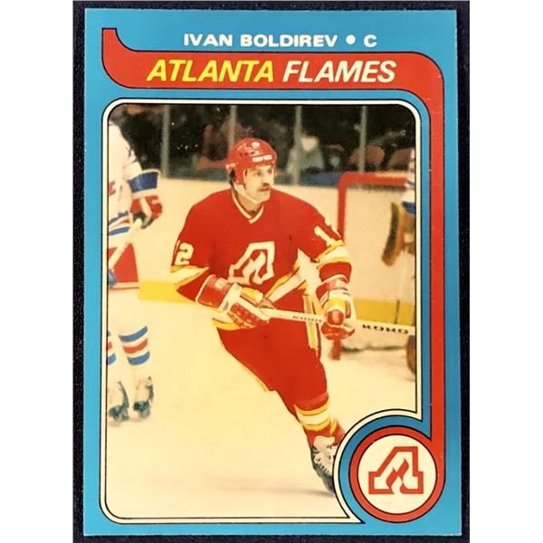 1979-80 O-PEE-CHEE IVAN BOLDIREV