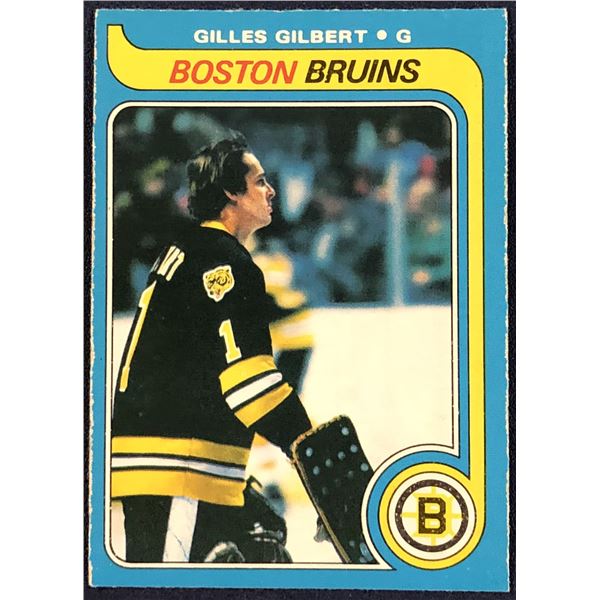 1979-80 O-PEE-CHEE GILLES GILBERT