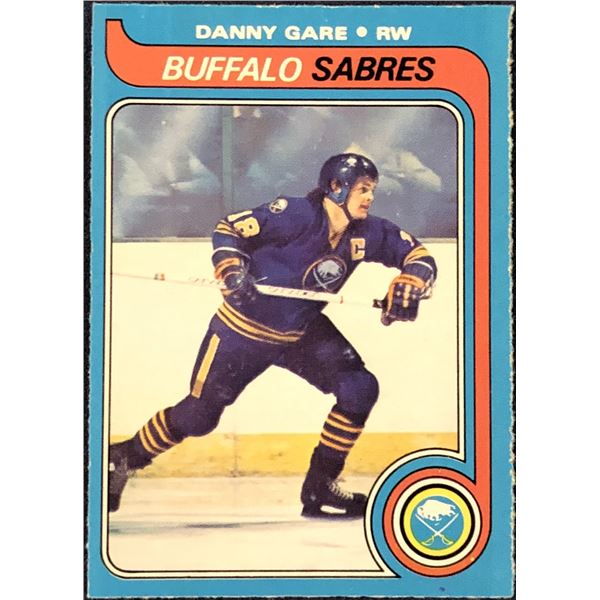 1979-80 O-PEE-CHEE DANNY GARE