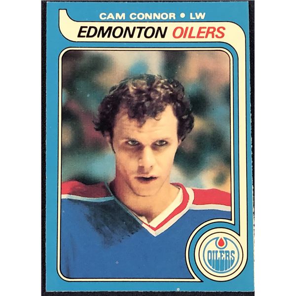 1979-80 O-PEE-CHEE CAM CONNOR