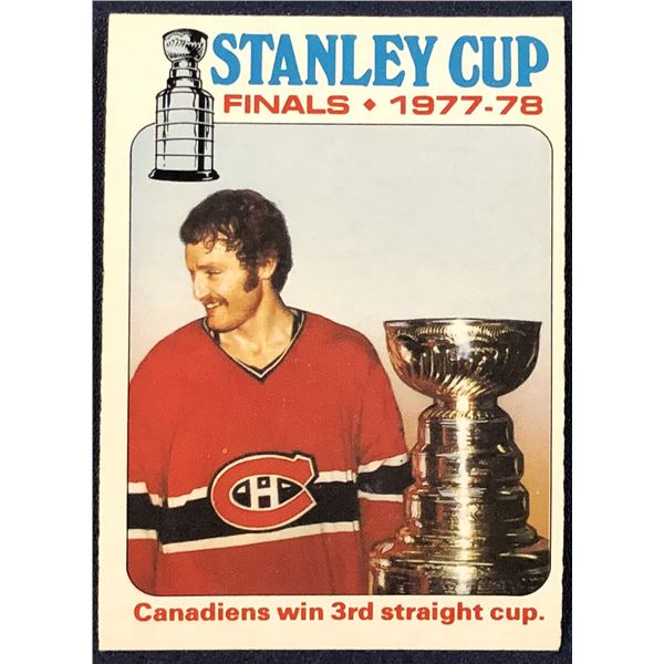 1978-79 O-PEE-CHEE LARRY ROBINSON (HOF)