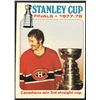 Image 1 : 1978-79 O-PEE-CHEE LARRY ROBINSON (HOF)