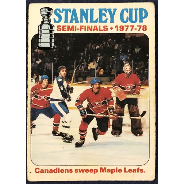 1978-79 O-PEE-CHEE KEN DRYDEN (HOF)