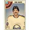 Image 1 : 1978-79 O-PEE-CHEE BOB SAUVE ROOKIE CARD