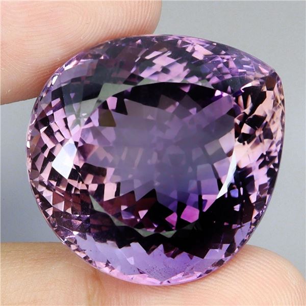 Natural Uruguay Purple Amethyst - Certified
