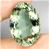 Image 1 : Natural Light Green Tea Color Amethyst