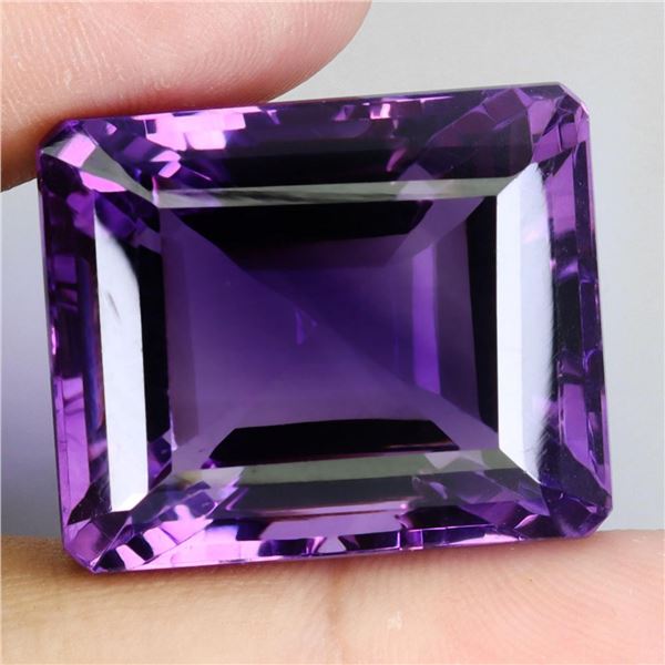 Natural Uruguay Purple Amethyst 67 Cts