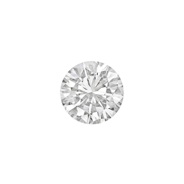 Brilliant White  Diamond 3.52 Cts -E/VVS IGI Cerified