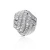 Image 2 : Gold & White Diamond Ring