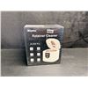 Image 3 : Ultrasonic Cleaner Machine for Jewelry, Retainers, Mouth Guards; 200ml, 4 Modes, Digital Timer - New