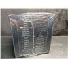 Image 6 : Ultrasonic Cleaner Machine for Jewelry, Retainers, Mouth Guards; 200ml, 4 Modes, Digital Timer - New