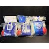 Image 1 : 6 Pacific First Aid Work Hardening/Condition Kits - Includes everything Seen in Photos - New