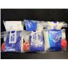 Image 2 : 6 Pacific First Aid Work Hardening/Condition Kits - Includes everything Seen in Photos - New