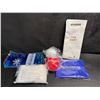 Image 5 : 6 Pacific First Aid Work Hardening/Condition Kits - Includes everything Seen in Photos - New