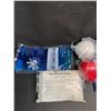 Image 7 : 6 Pacific First Aid Work Hardening/Condition Kits - Includes everything Seen in Photos - New