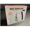 Image 2 : WiFi Extender/Signal Booster (Covers Up to 5000sq.ft & 55 Devices) High Speed/Range Coverage - New