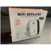 Image 2 : WiFi Extender/Signal Booster (Covers Up to 5000sq.ft & 55 Devices) High Speed/Range Coverage - New