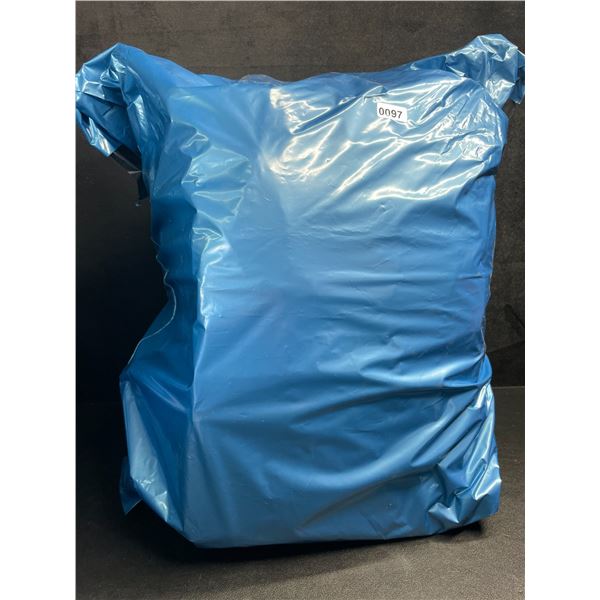 1 AMAZON MYSTERY BAG!! Contains Over 20pcs of Brand New Assorted Items! (Large 18" x 12" Bag Size)