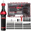 Image 1 : Vanpo 99PCS Torque Wrench Screwdriver Tool Set - NEW SEALED!