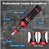 Image 6 : Vanpo 99PCS Torque Wrench Screwdriver Tool Set - NEW SEALED!