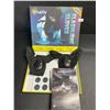 Image 3 : LED Flashlight Gloves - Batteries Included - Great for Work, Outdoors, Crafting - New