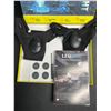 Image 4 : LED Flashlight Gloves - Batteries Included - Great for Work, Outdoors, Crafting - New