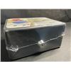 Image 9 : Metal Cash Box/Locking Money Storage Box with 2 Keys - 6-Inch Size (Black) New Sealed