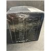 Image 4 : Ultrasonic Cleaner Machine for Jewelry, Retainers, Mouth Guards; 200ml, 4 Modes, Digital Timer - New