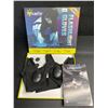 Image 3 : LED Flashlight Gloves - Batteries Included - Great for Work, Outdoors, Crafting - New