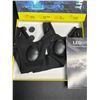 Image 4 : LED Flashlight Gloves - Batteries Included - Great for Work, Outdoors, Crafting - New