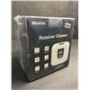 Image 9 : Ultrasonic Cleaner Machine for Jewelry, Retainers, Mouth Guards; 200ml, 4 Modes, Digital Timer - New
