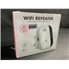Image 2 : WiFi Extender/Signal Booster (Covers Up to 5000sq.ft & 55 Devices) High Speed/Range Coverage - New
