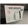 Image 2 : WiFi Extender/Signal Booster (Covers Up to 5000sq.ft & 55 Devices) High Speed/Range Coverage - New