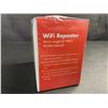 Image 4 : WiFi Extender/Signal Booster (Covers Up to 5000sq.ft & 55 Devices) High Speed/Range Coverage - New