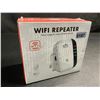Image 2 : WiFi Extender/Signal Booster (Covers Up to 5000sq.ft & 55 Devices) High Speed/Range Coverage - New