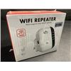 Image 2 : WiFi Extender/Signal Booster (Covers Up to 5000sq.ft & 55 Devices) High Speed/Range Coverage - New