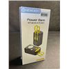 Image 1 : 10,000mAh Portable Power Bank/Charger with Built-In Charge Cords & Apple Watch Charger - New