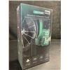 Image 8 : Portable Rechargeable Tire Inflator/Air Pump - Cordless Powerbank/Tire Pump with LED Screen - New!