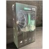 Image 8 : Portable Rechargeable Tire Inflator/Air Pump - Cordless Powerbank/Tire Pump with LED Screen - New!